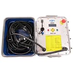 MSA 340 Electrofusion Box
